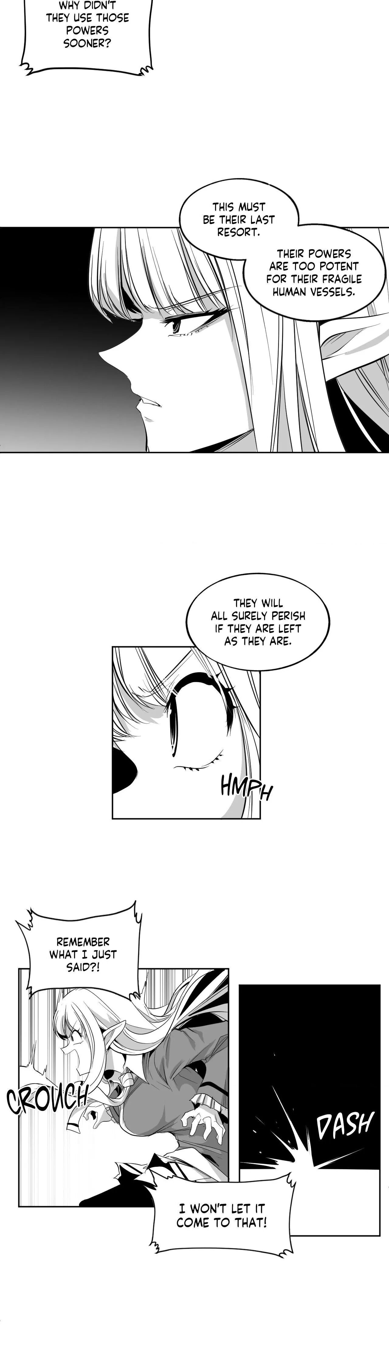 What Happens Inside the Dungeon (Official) chapter 138 page 24