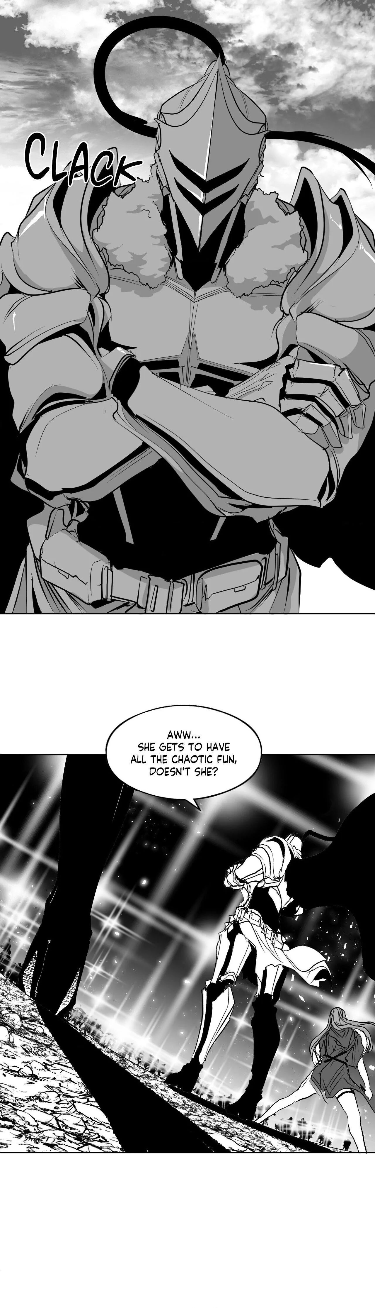 What Happens Inside the Dungeon (Official) chapter 138 page 26