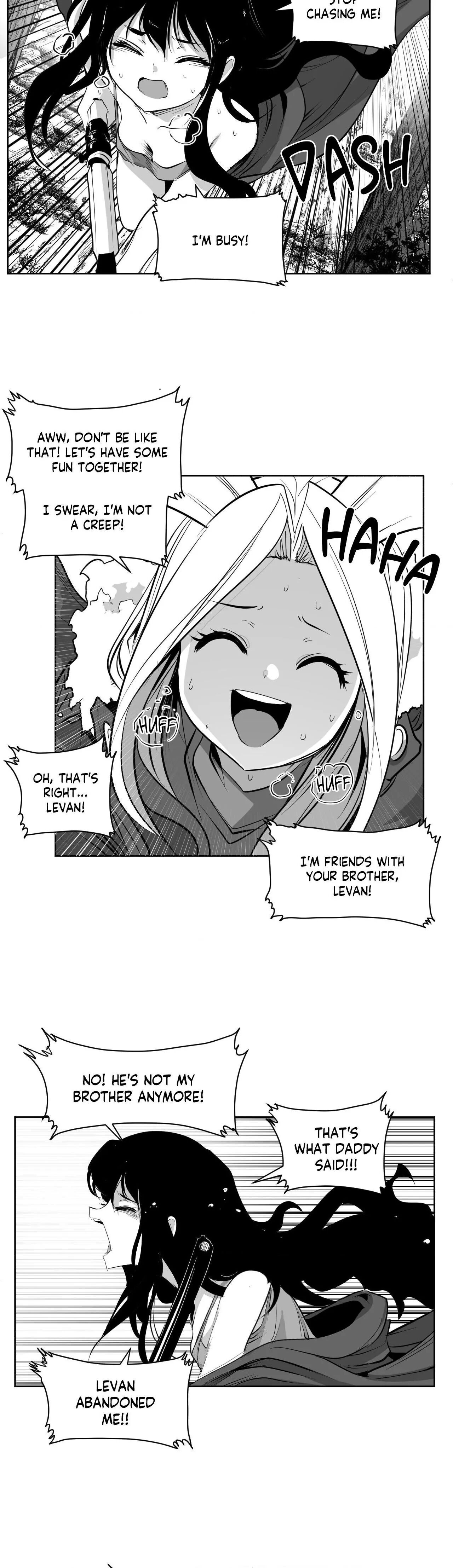 What Happens Inside the Dungeon (Official) chapter 138 page 28