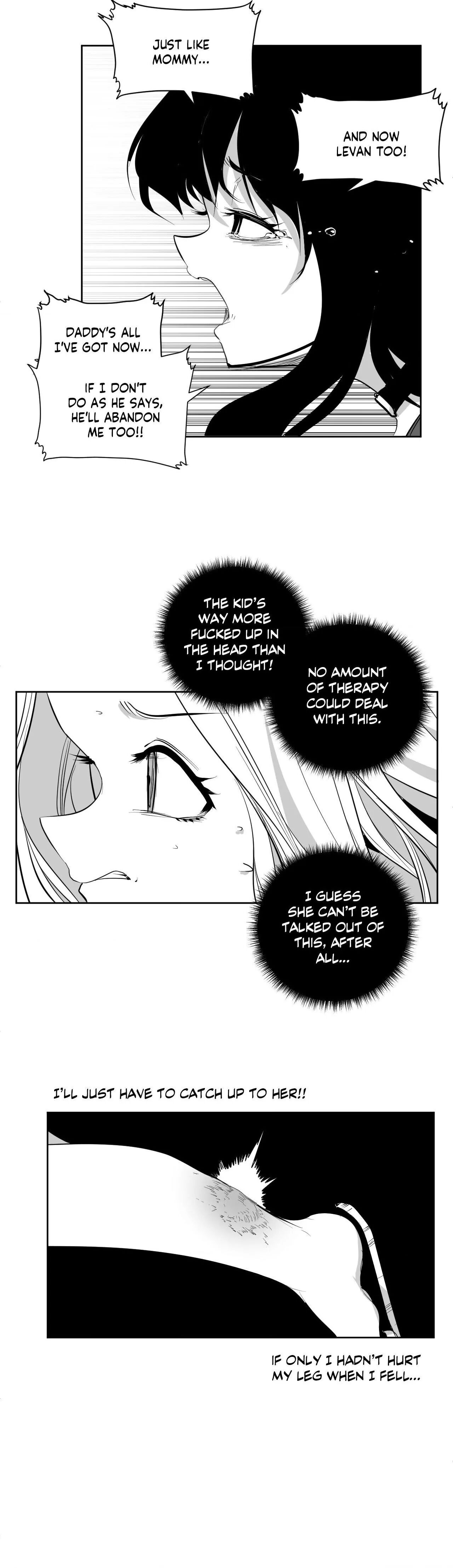 What Happens Inside the Dungeon (Official) chapter 138 page 29