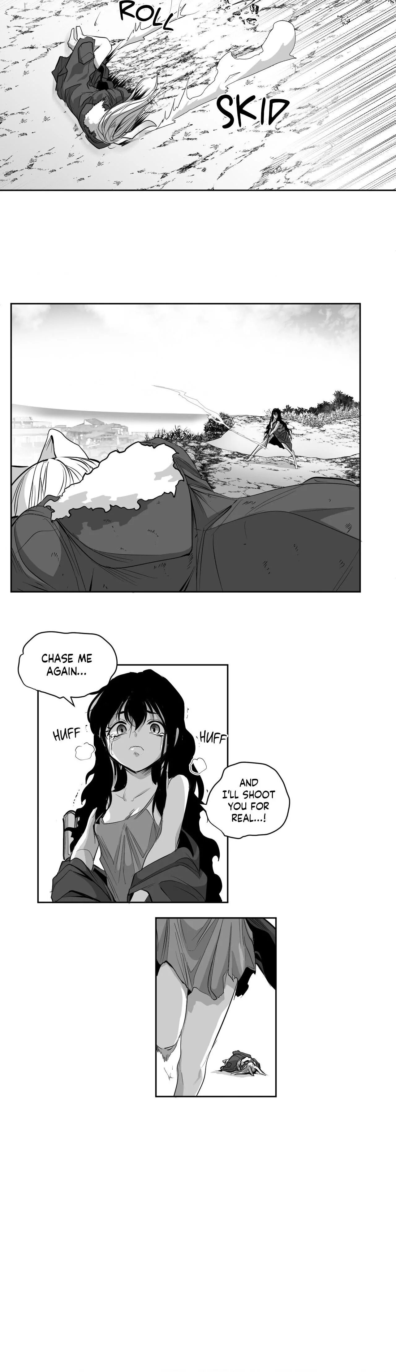 What Happens Inside the Dungeon (Official) chapter 138 page 31