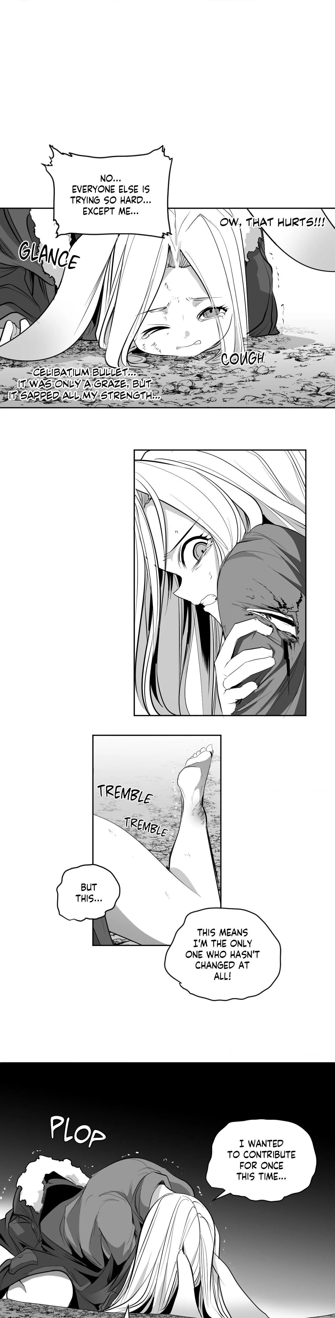 What Happens Inside the Dungeon (Official) chapter 138 page 32