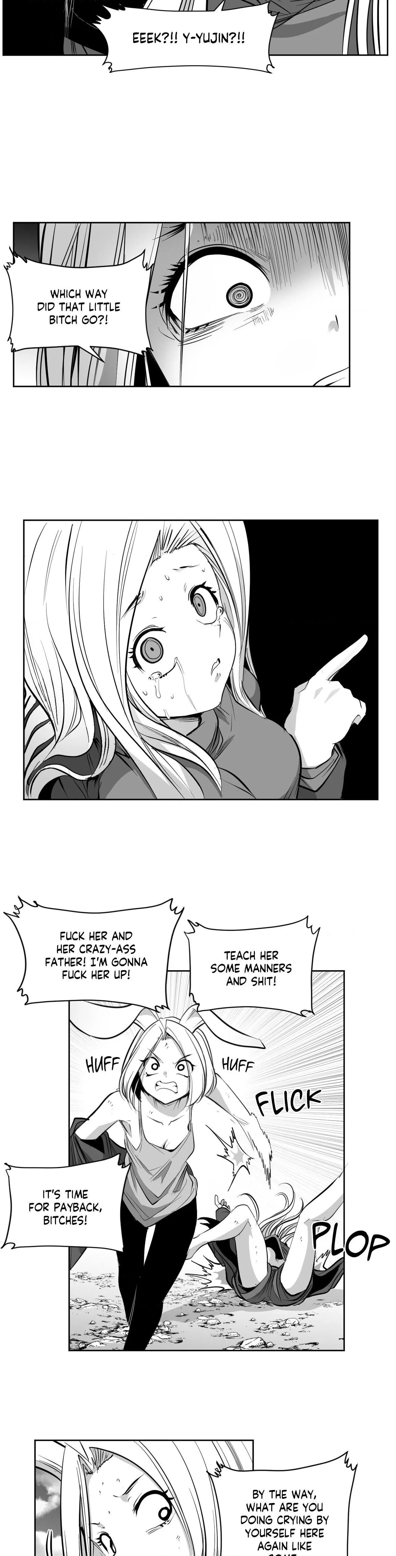 What Happens Inside the Dungeon (Official) chapter 138 page 34