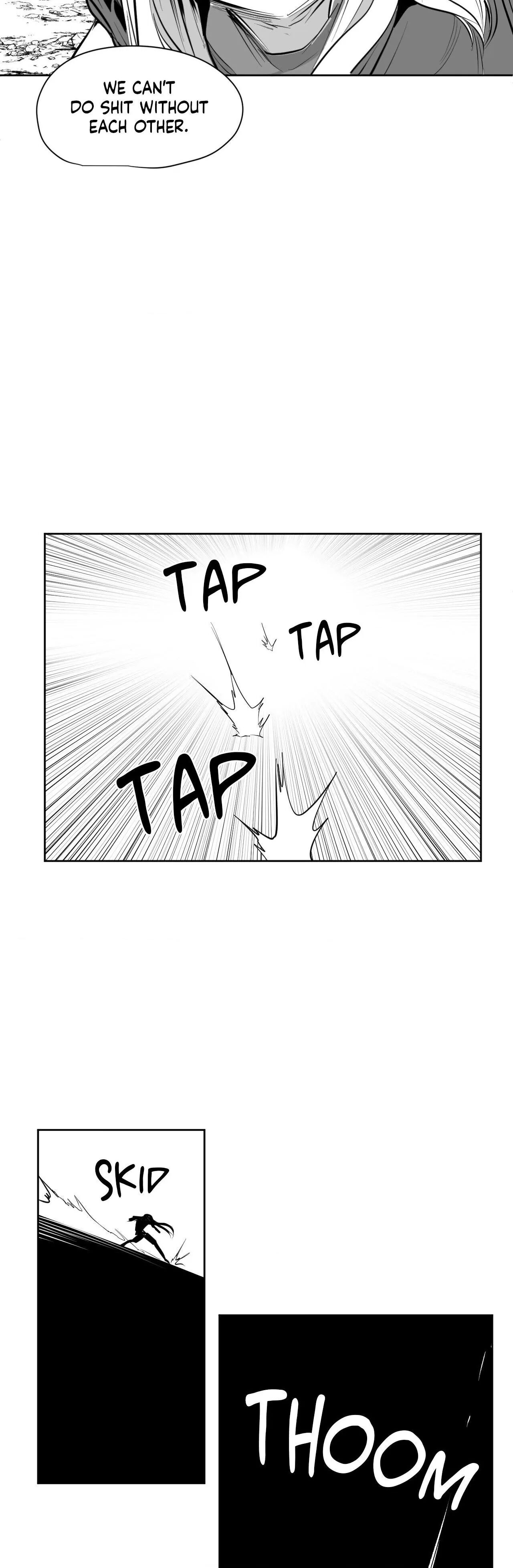 What Happens Inside the Dungeon (Official) chapter 138 page 37
