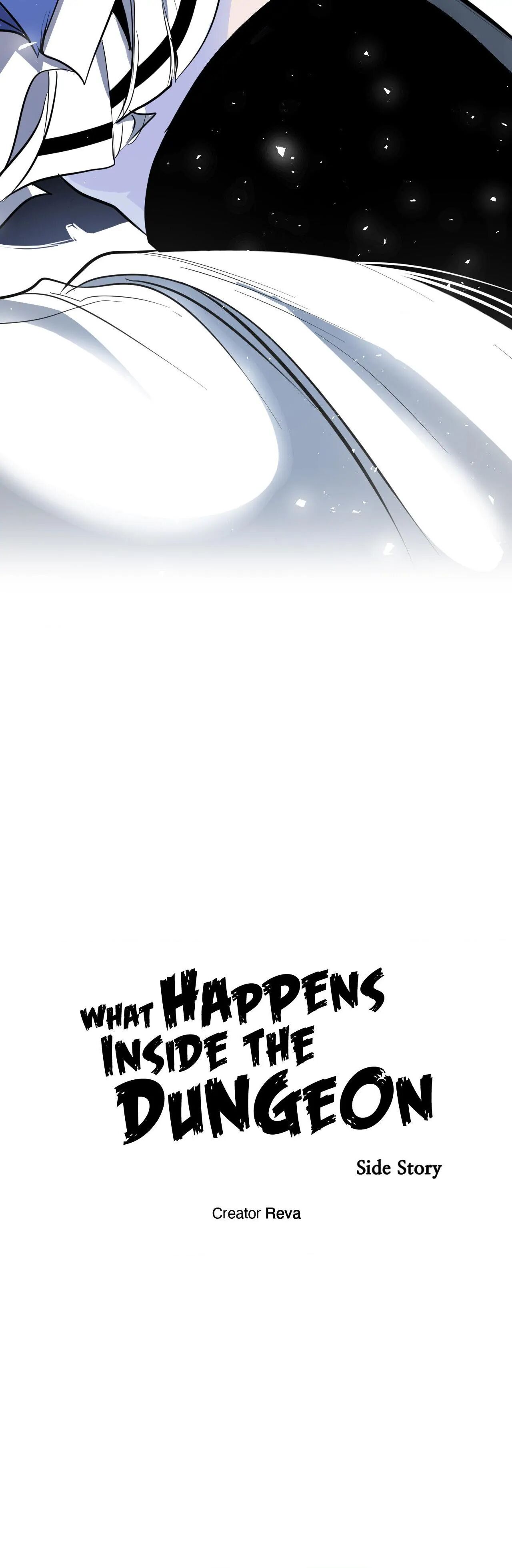 What Happens Inside the Dungeon (Official) chapter 138 page 42