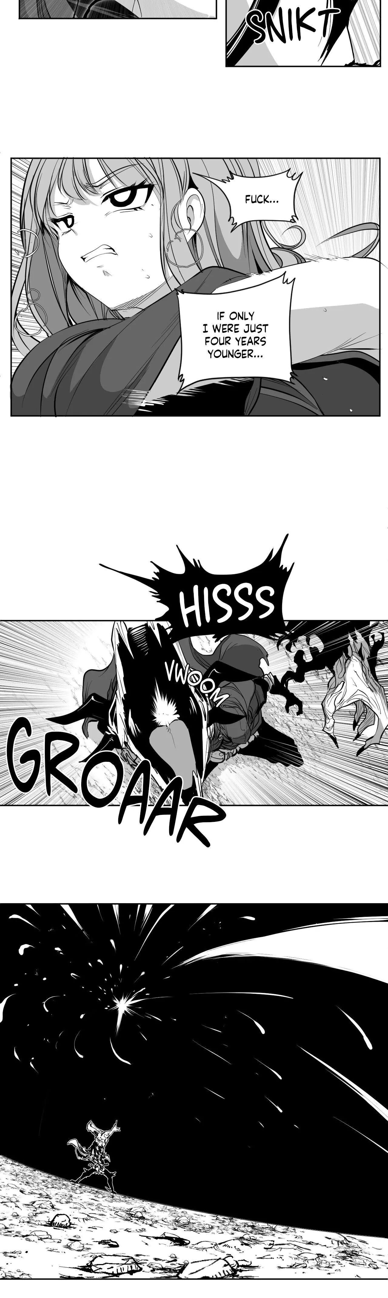 What Happens Inside the Dungeon (Official) chapter 139 page 2