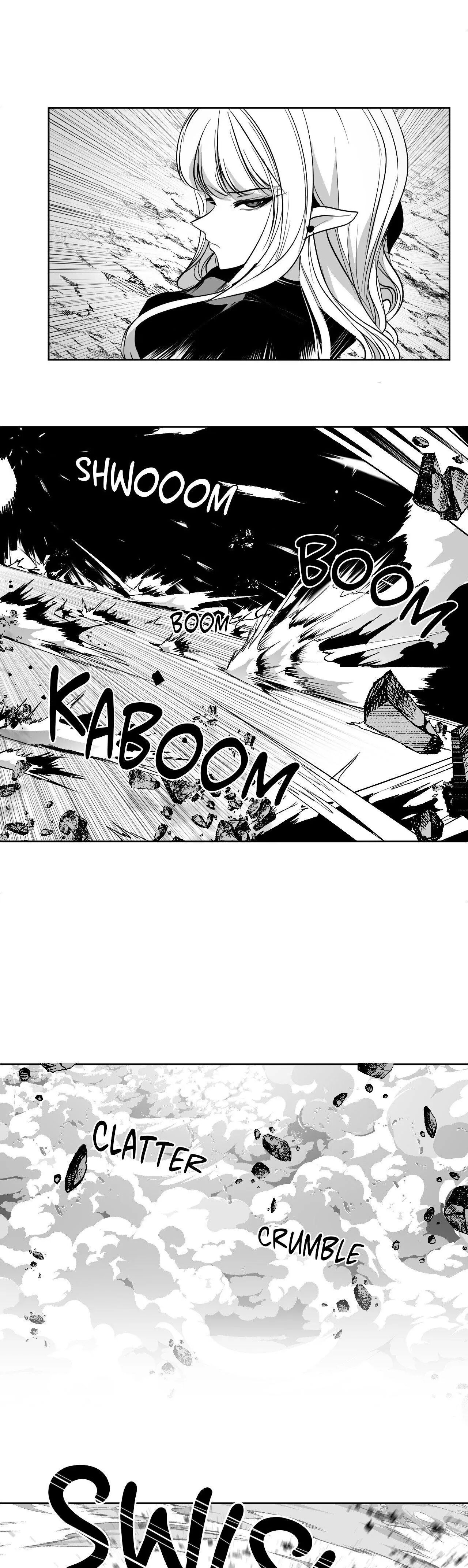 What Happens Inside the Dungeon (Official) chapter 139 page 3