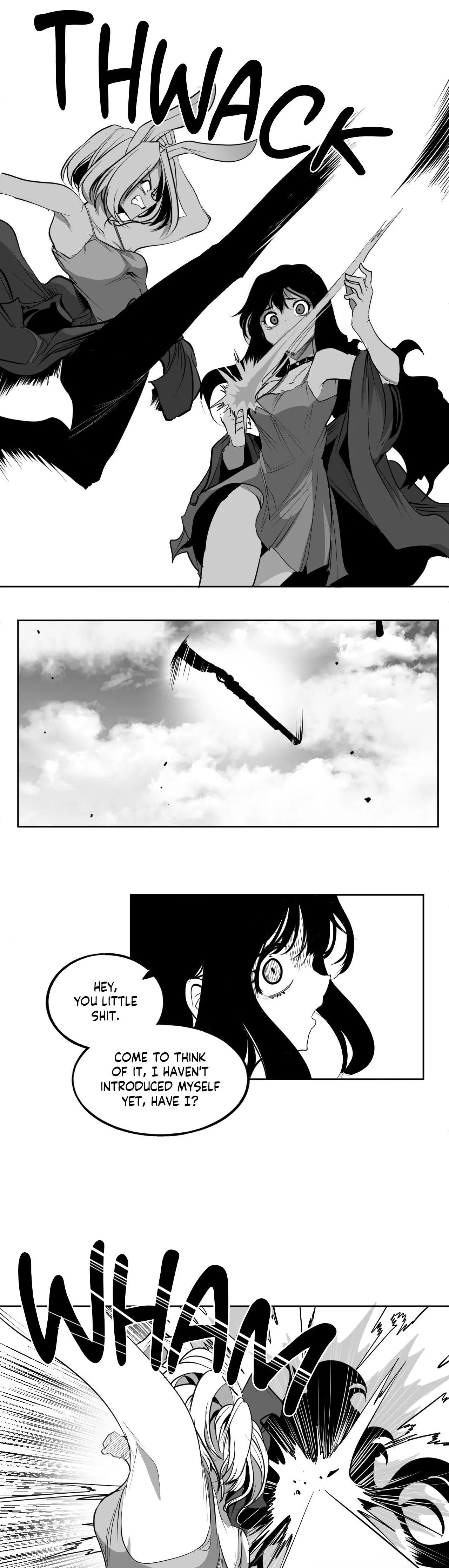 What Happens Inside the Dungeon (Official) chapter 139 page 7