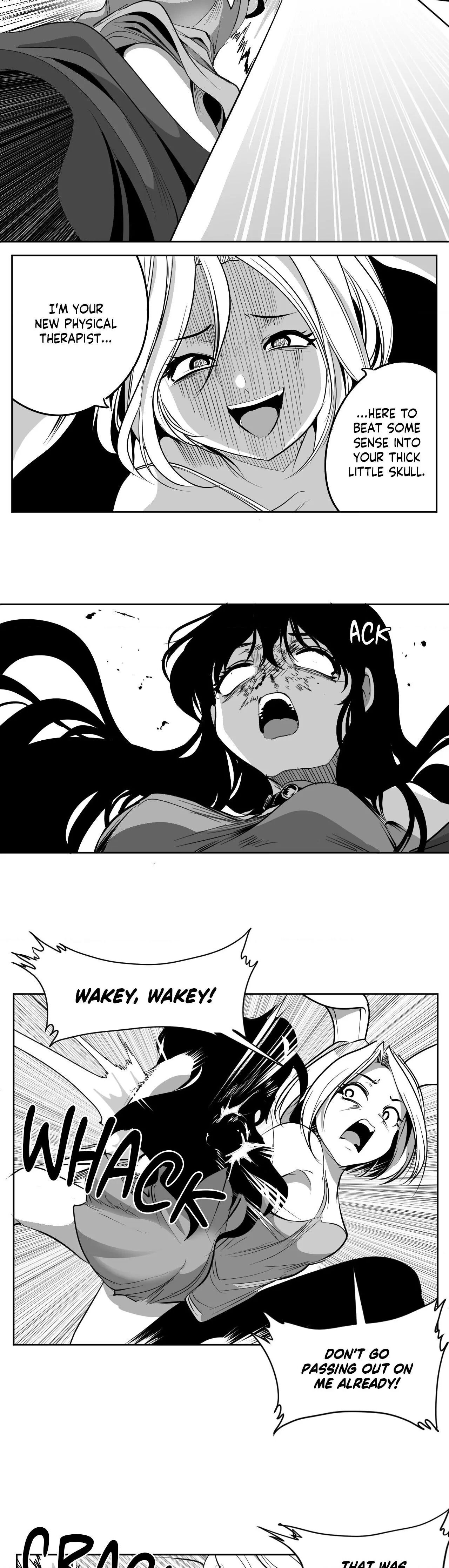 What Happens Inside the Dungeon (Official) chapter 139 page 8