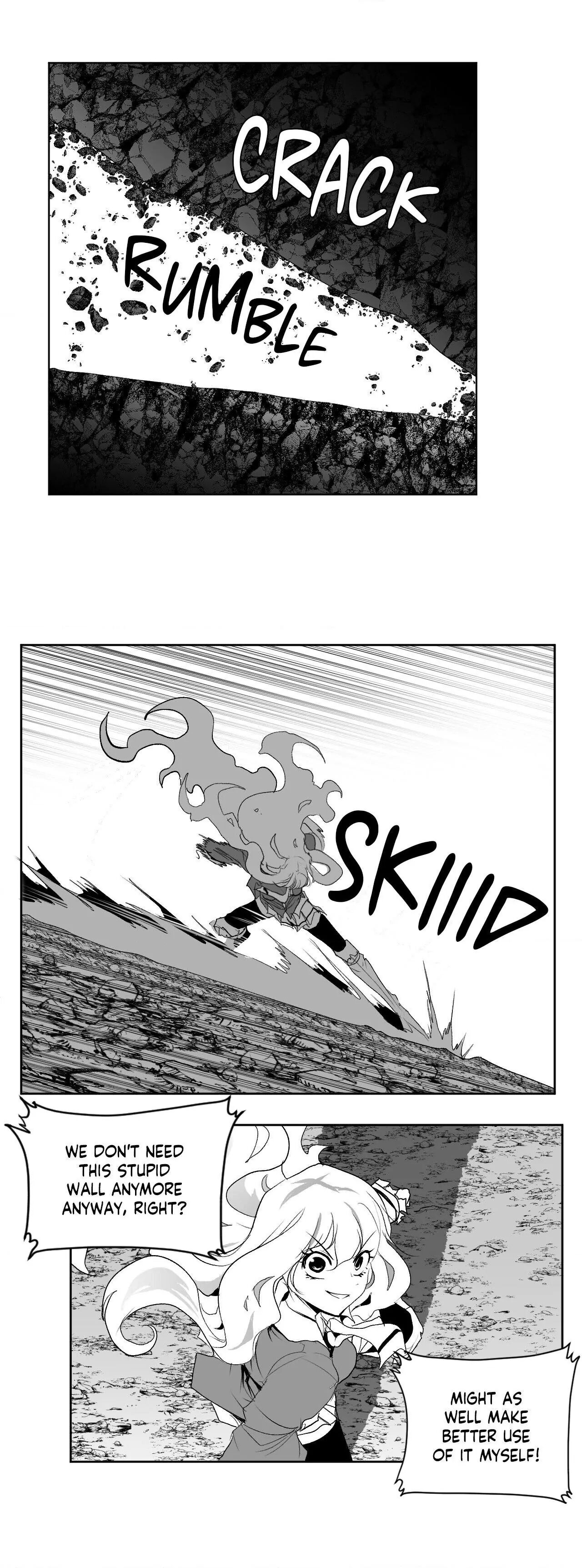 What Happens Inside the Dungeon (Official) chapter 139 page 17