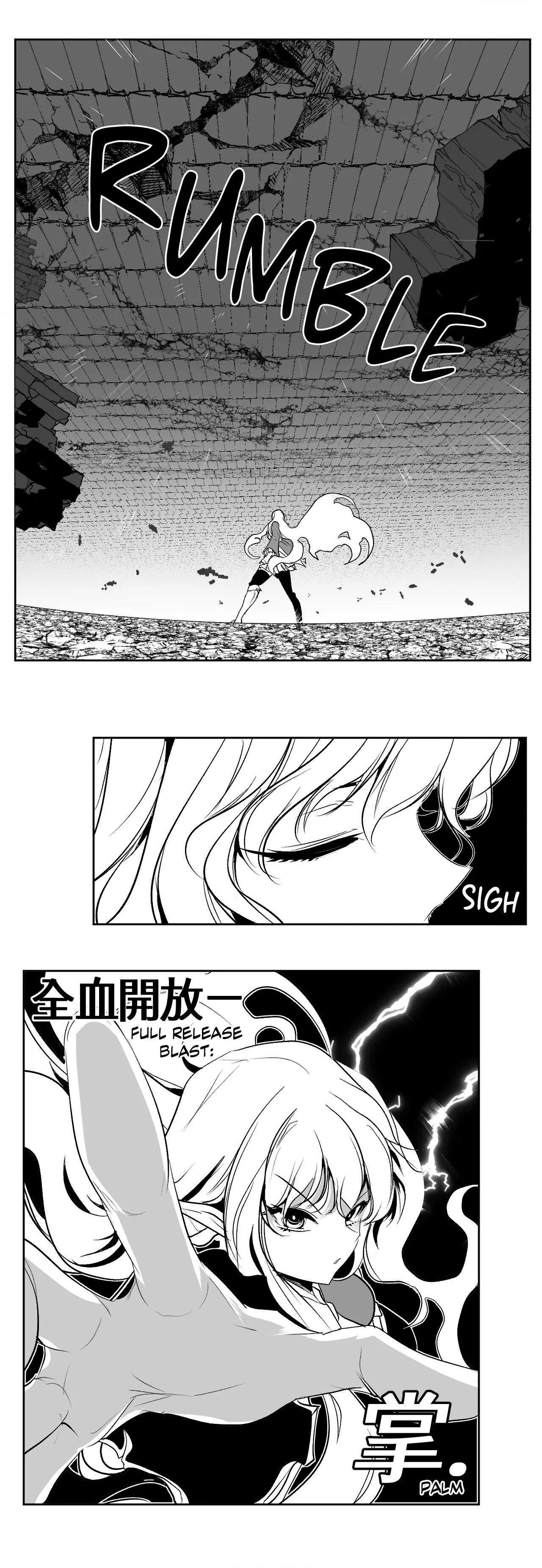 What Happens Inside the Dungeon (Official) chapter 139 page 18