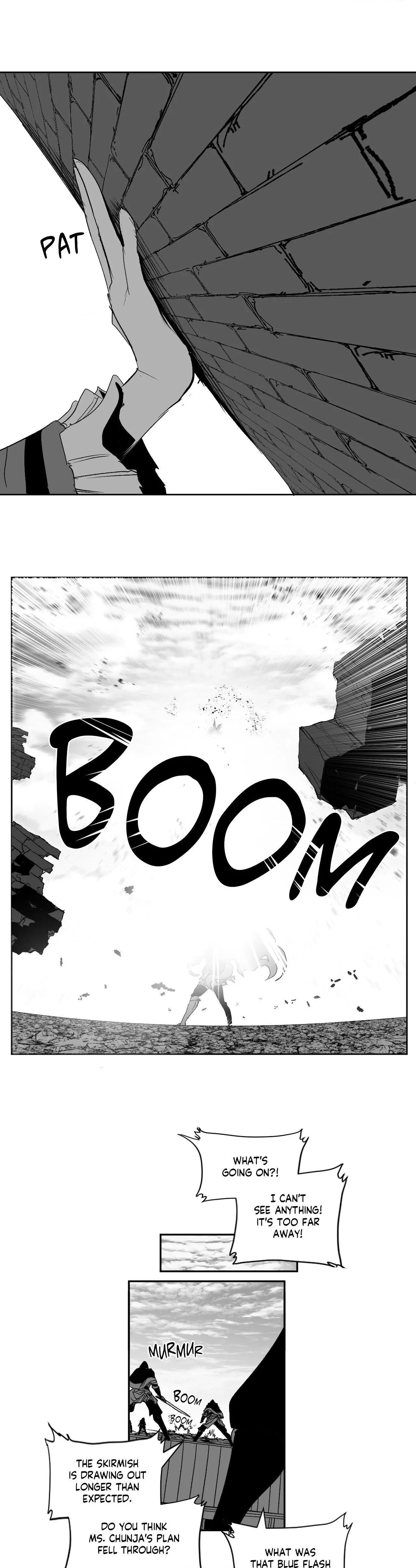 What Happens Inside the Dungeon (Official) chapter 139 page 19