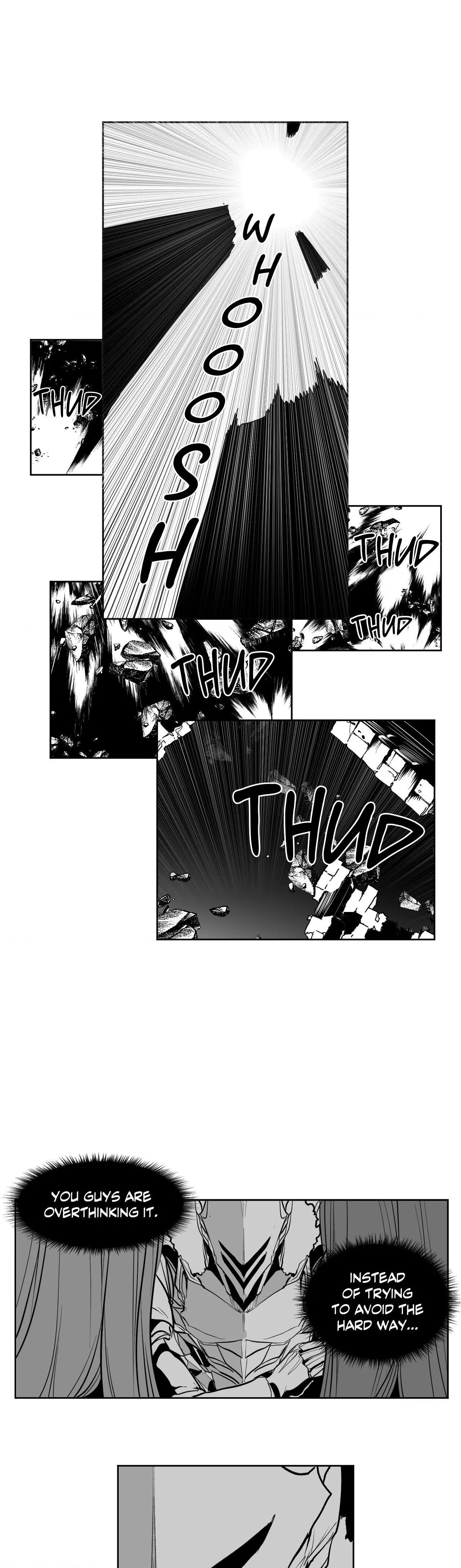 What Happens Inside the Dungeon (Official) chapter 139 page 24