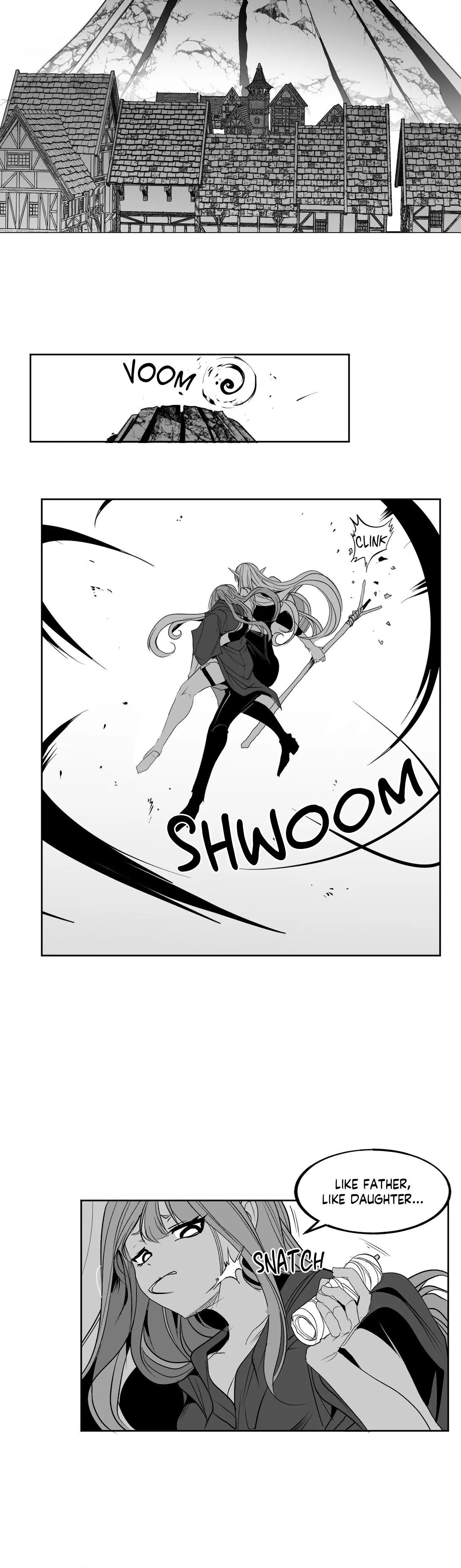 What Happens Inside the Dungeon (Official) chapter 139 page 26