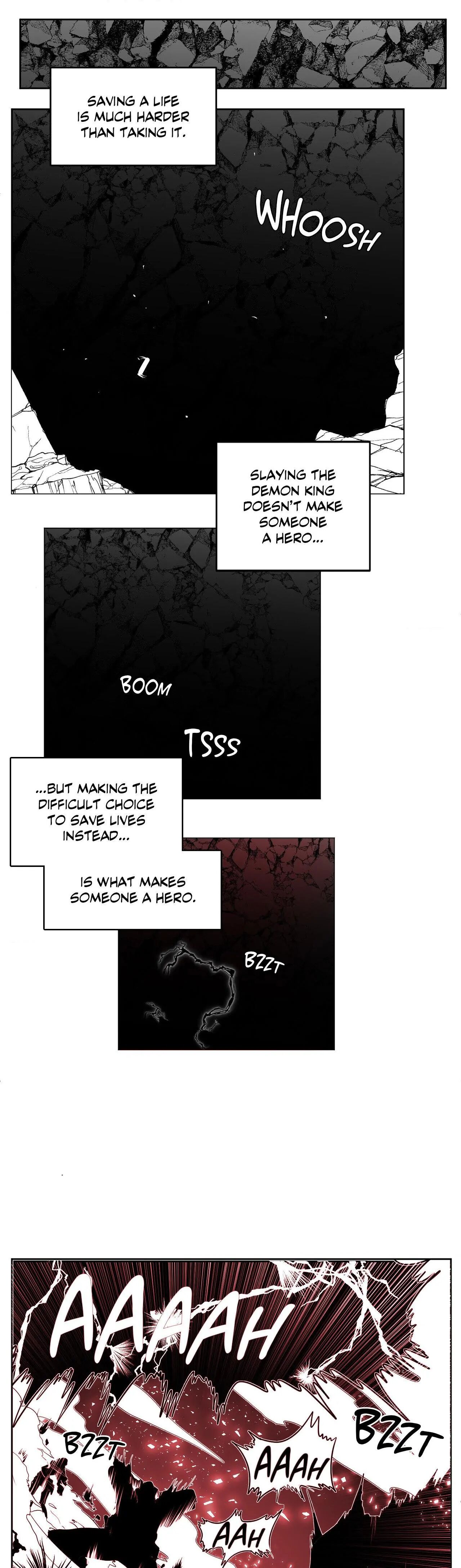 What Happens Inside the Dungeon (Official) chapter 139 page 27