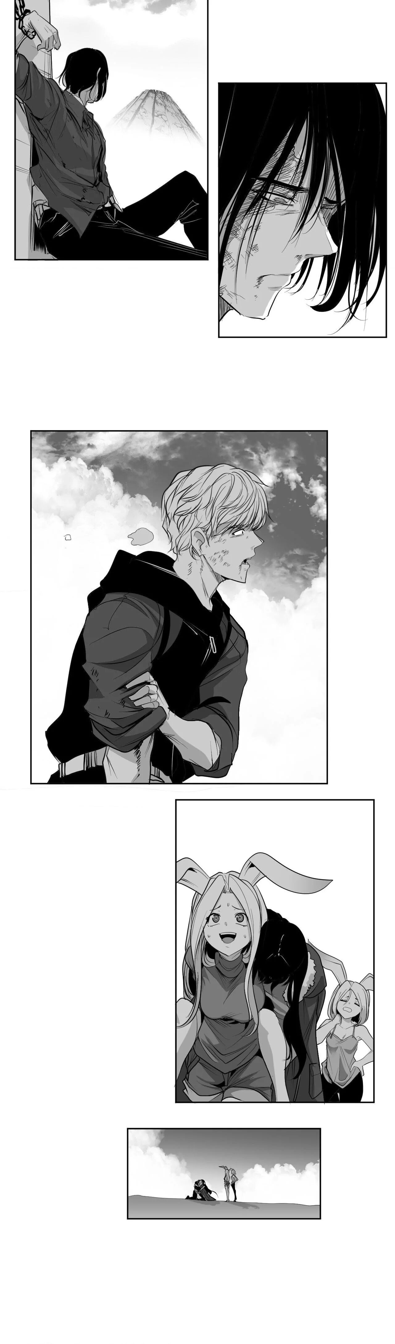 What Happens Inside the Dungeon (Official) chapter 139 page 29