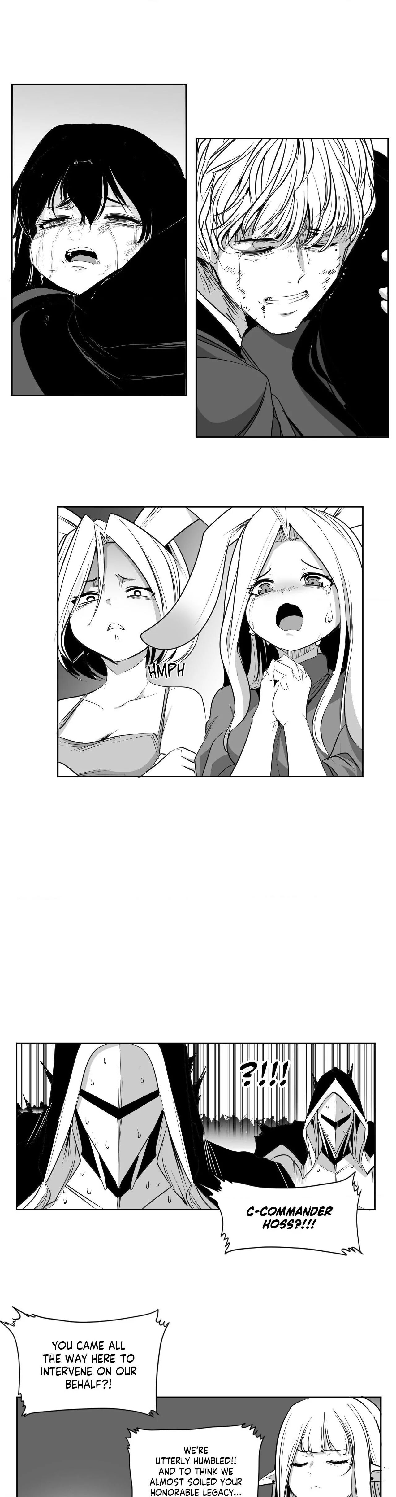 What Happens Inside the Dungeon (Official) chapter 139 page 30