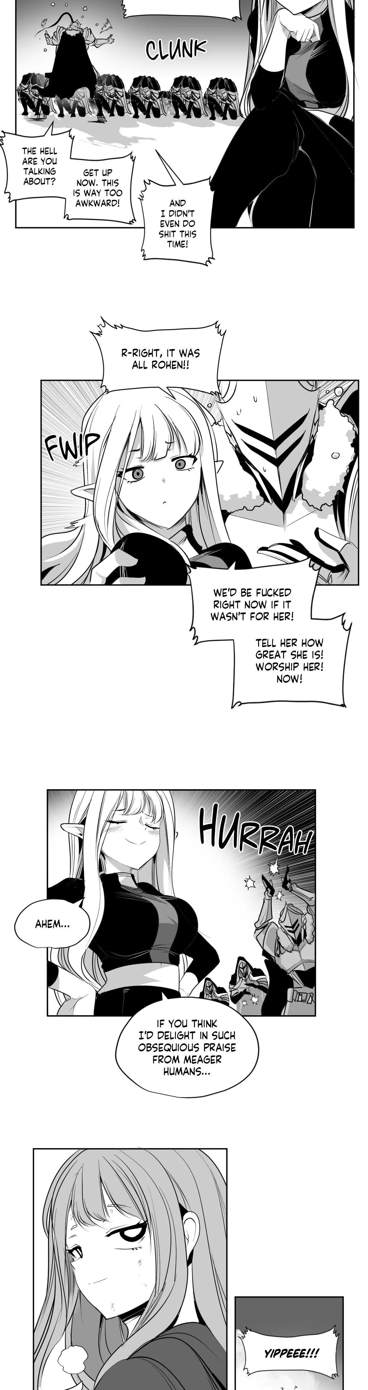 What Happens Inside the Dungeon (Official) chapter 139 page 31