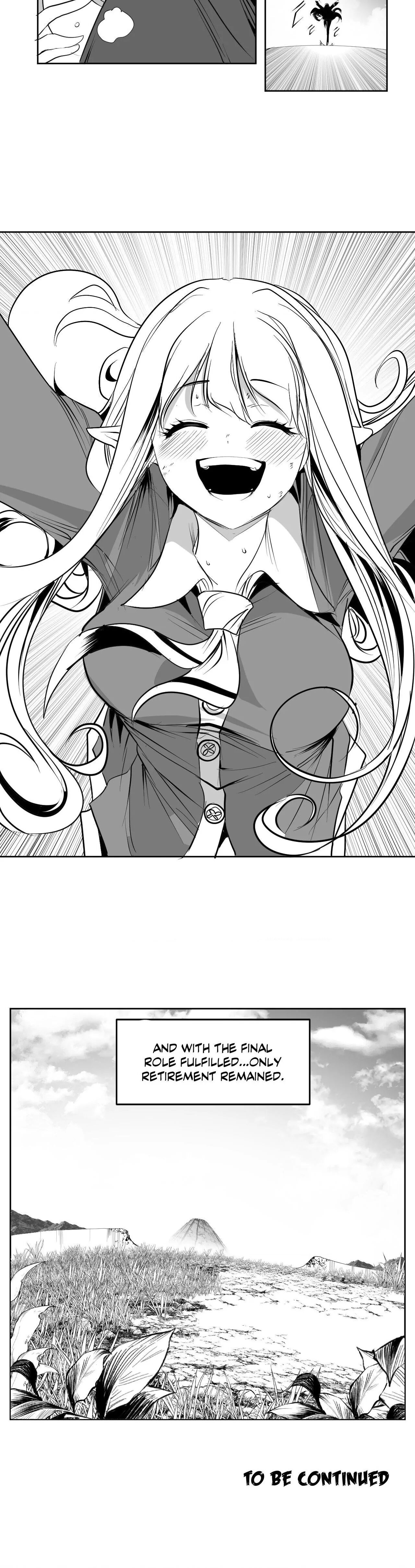 What Happens Inside the Dungeon (Official) chapter 139 page 32