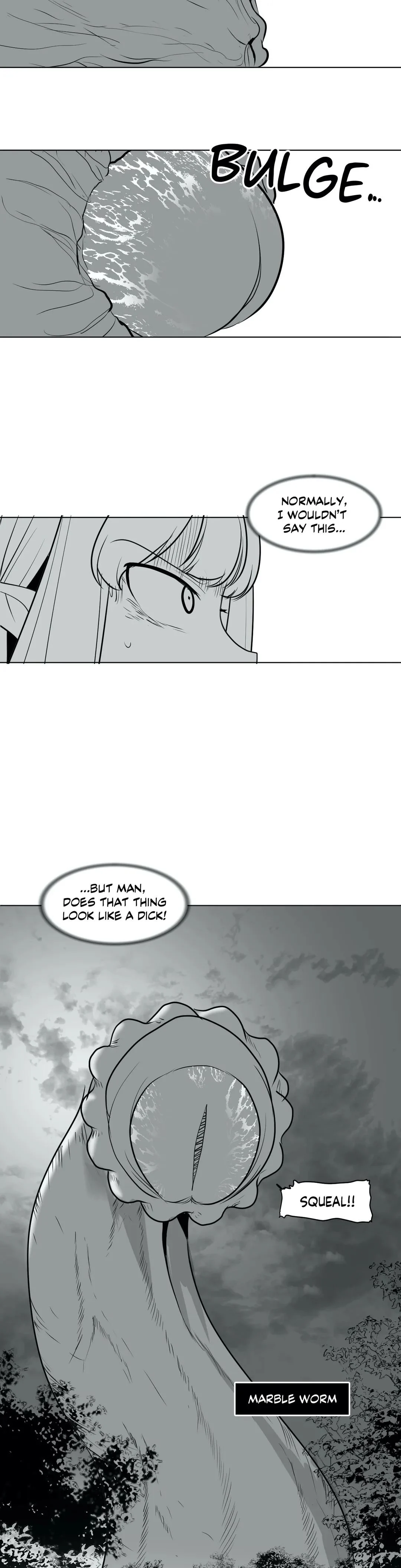 What Happens Inside the Dungeon (Official) chapter 14 page 2