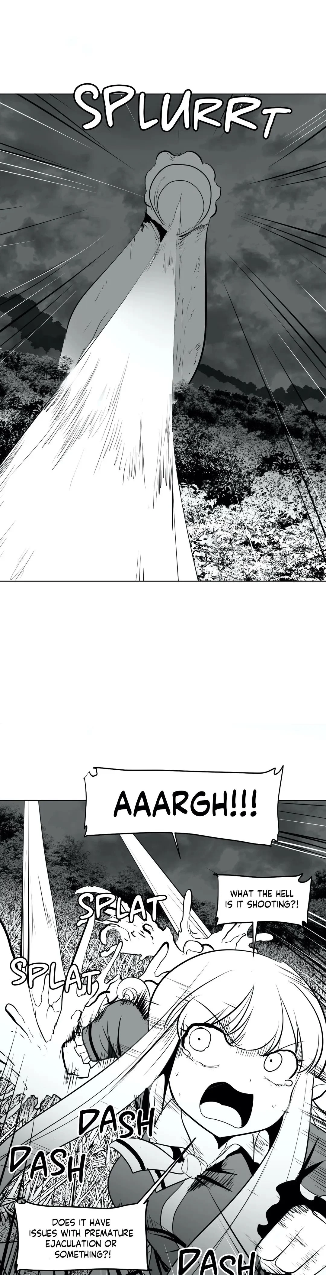 What Happens Inside the Dungeon (Official) chapter 14 page 4