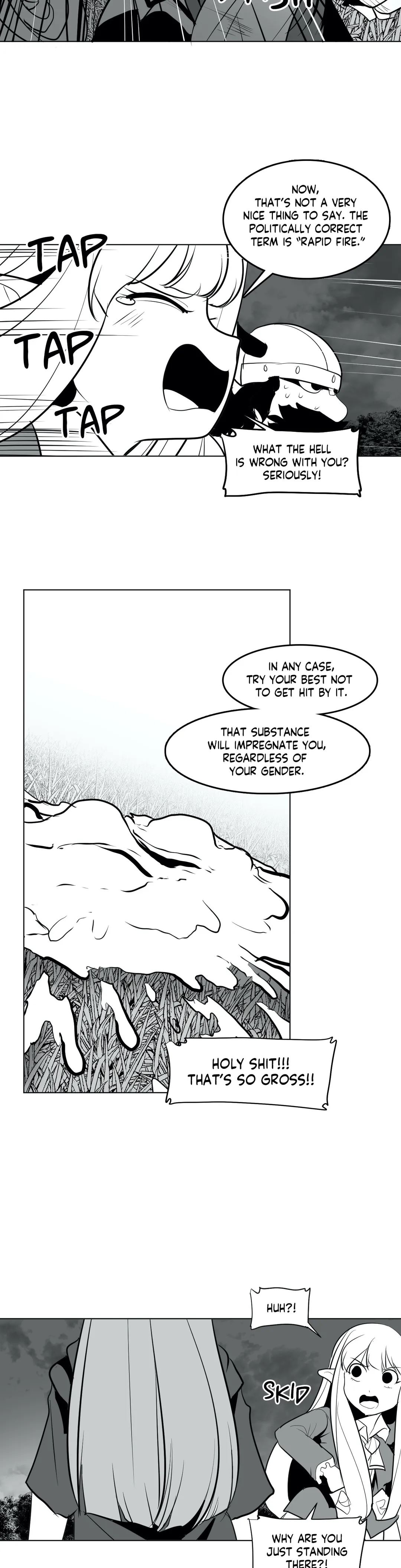What Happens Inside the Dungeon (Official) chapter 14 page 5