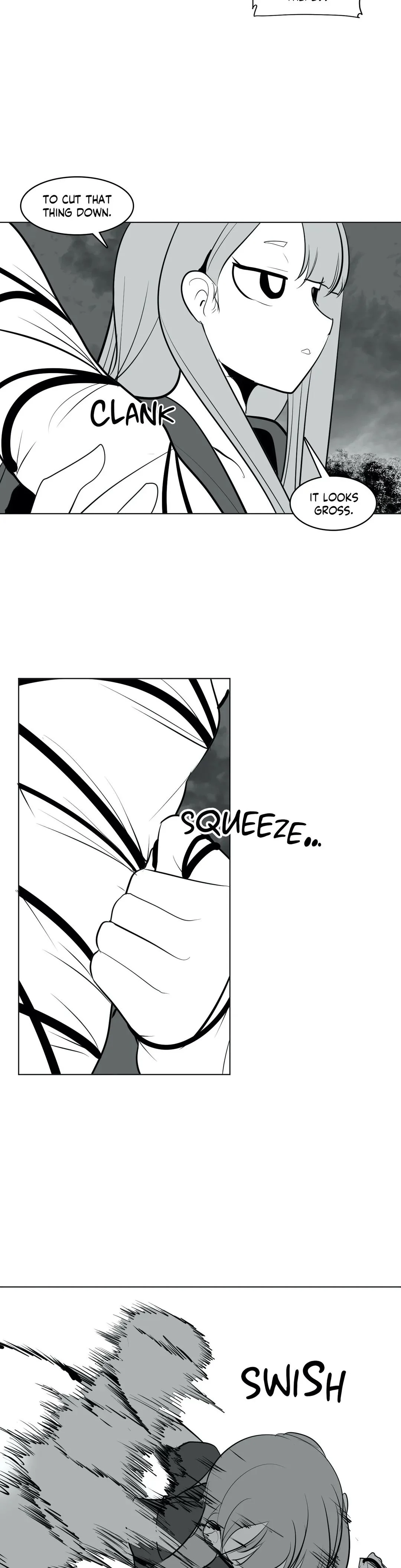 What Happens Inside the Dungeon (Official) chapter 14 page 6