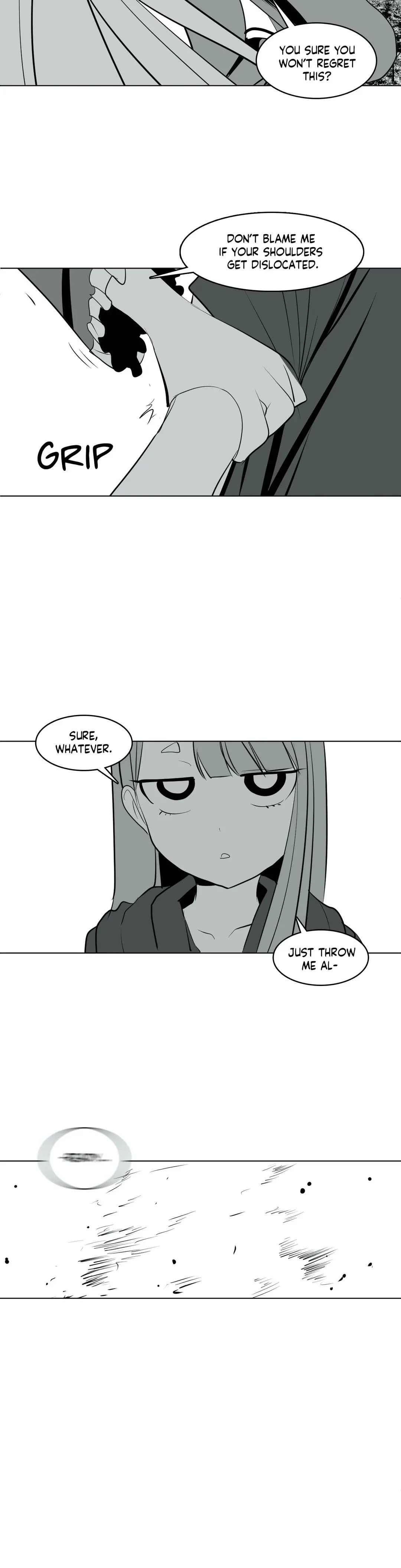 What Happens Inside the Dungeon (Official) chapter 14 page 10