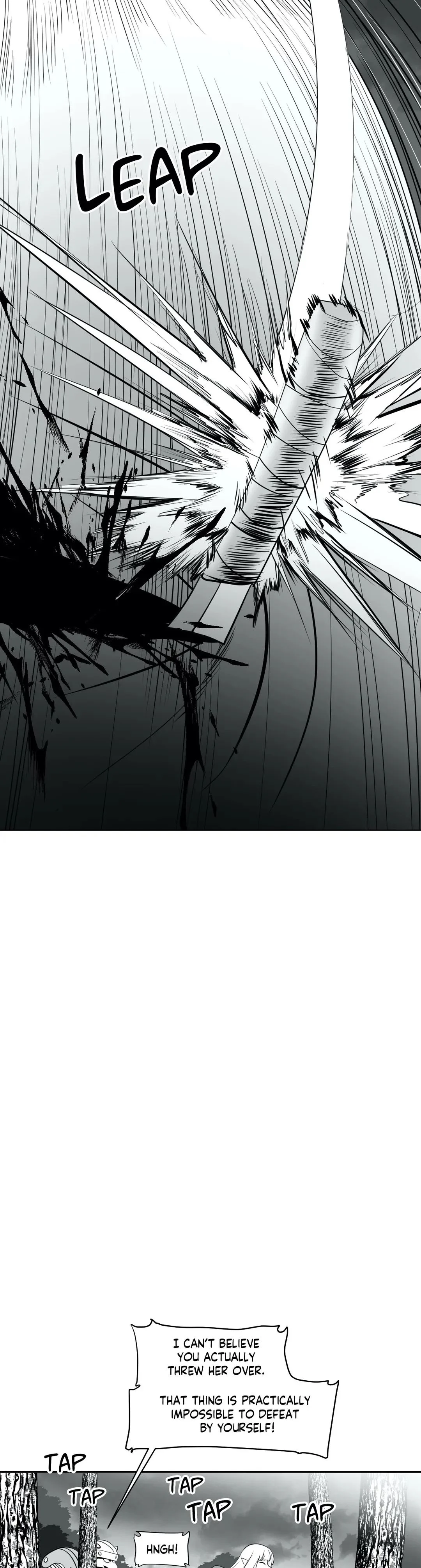 What Happens Inside the Dungeon (Official) chapter 14 page 22
