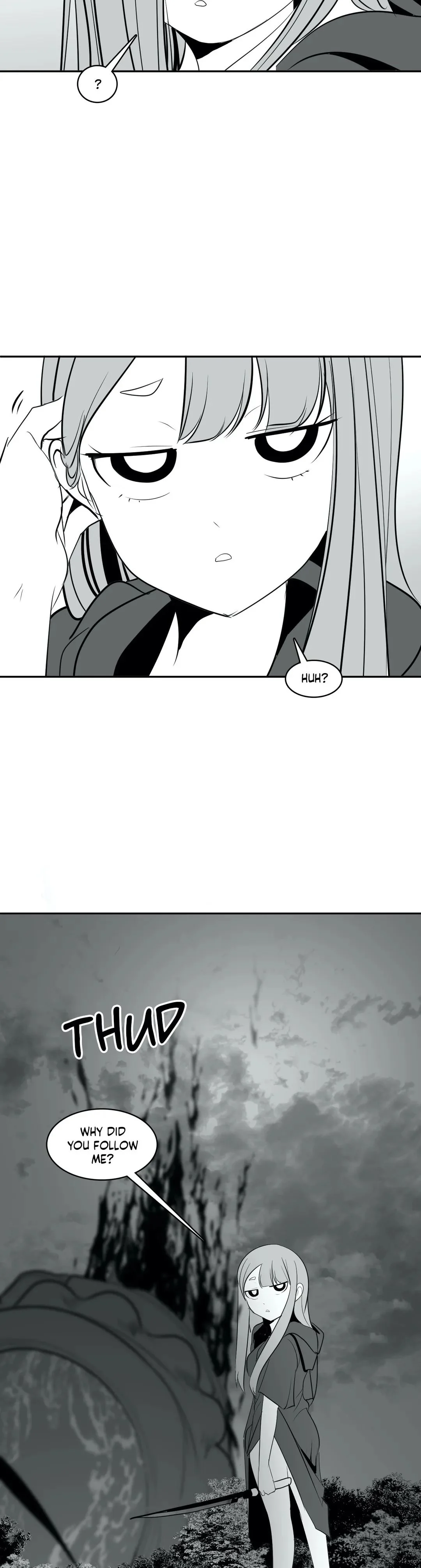 What Happens Inside the Dungeon (Official) chapter 14 page 27