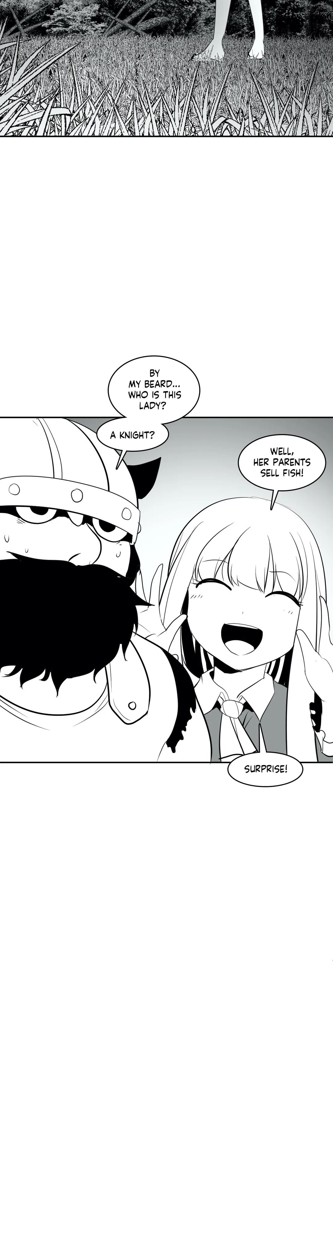 What Happens Inside the Dungeon (Official) chapter 14 page 28