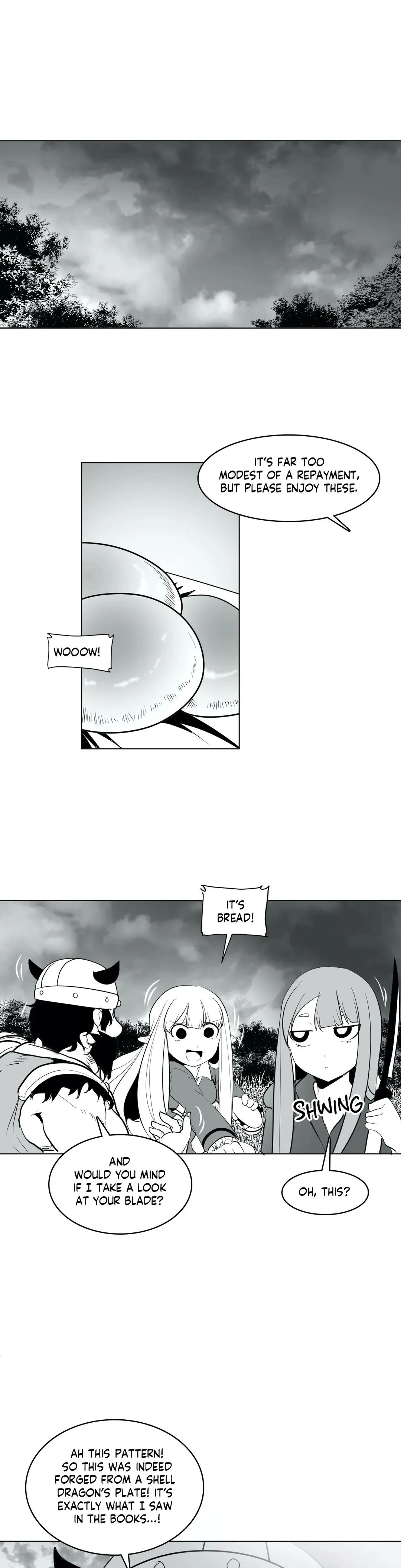 What Happens Inside the Dungeon (Official) chapter 14 page 29