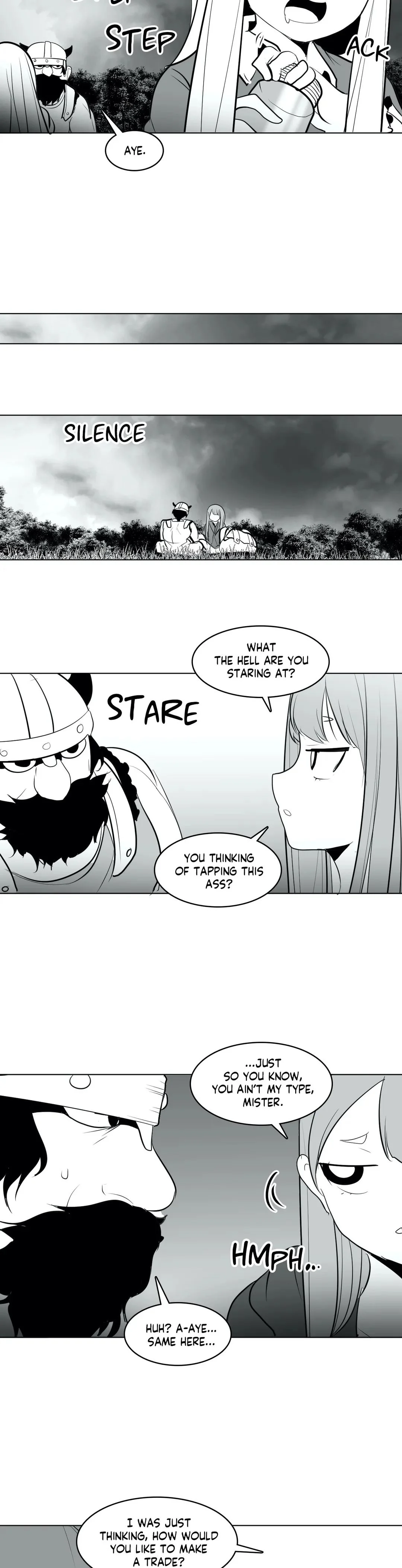 What Happens Inside the Dungeon (Official) chapter 14 page 32