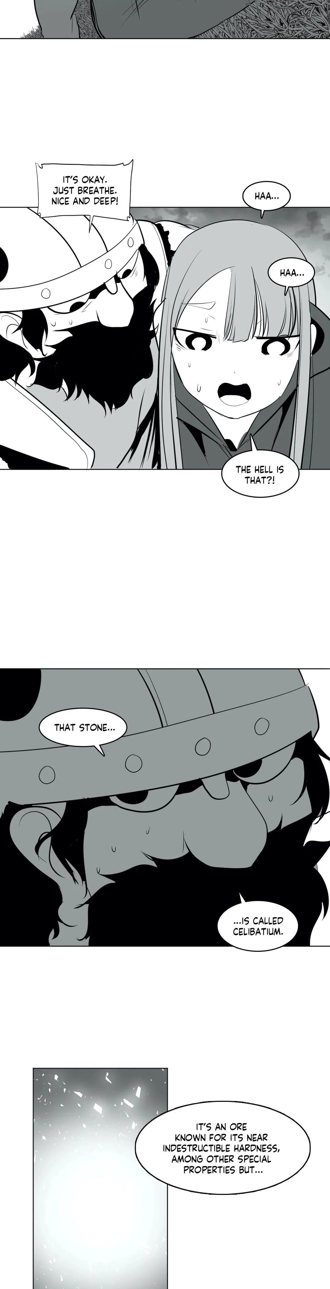What Happens Inside the Dungeon (Official) chapter 14 page 36