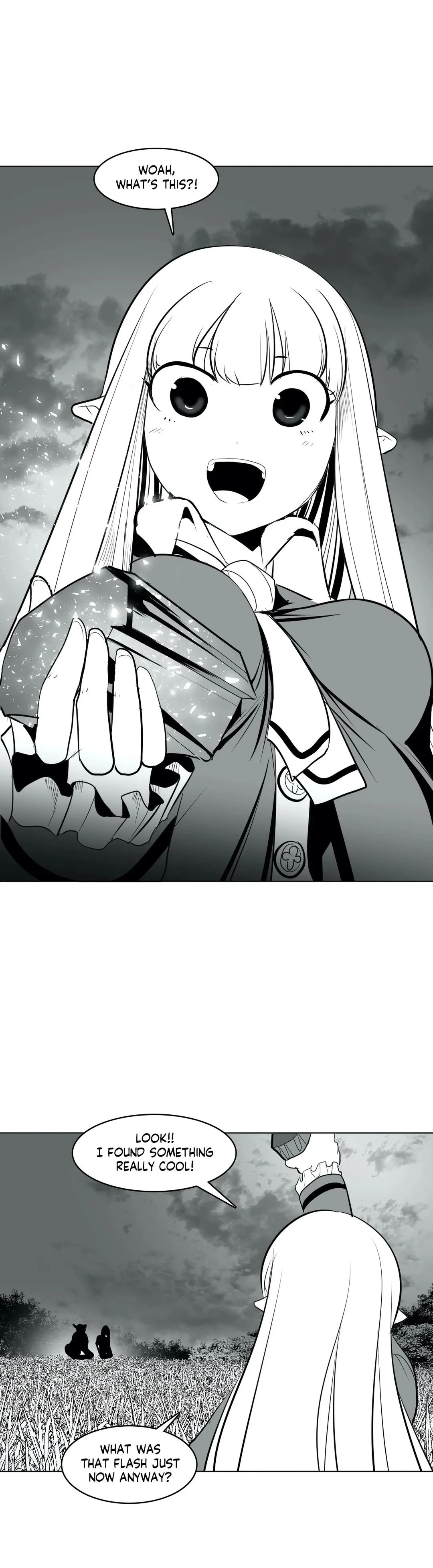 What Happens Inside the Dungeon (Official) chapter 14 page 39