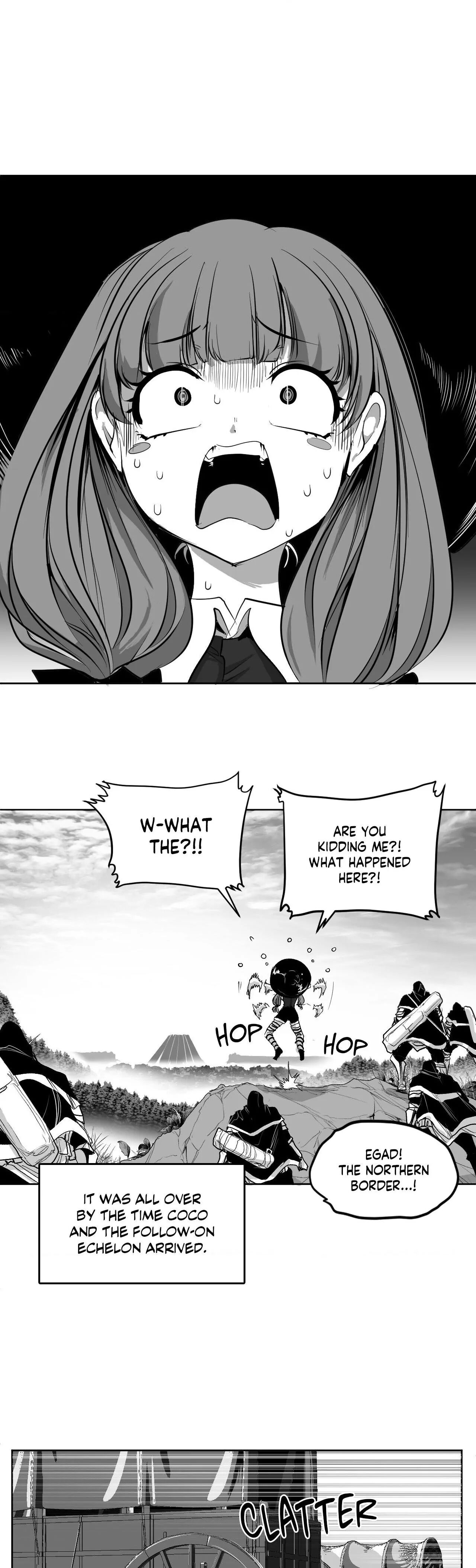 What Happens Inside the Dungeon (Official) chapter 140 page 1
