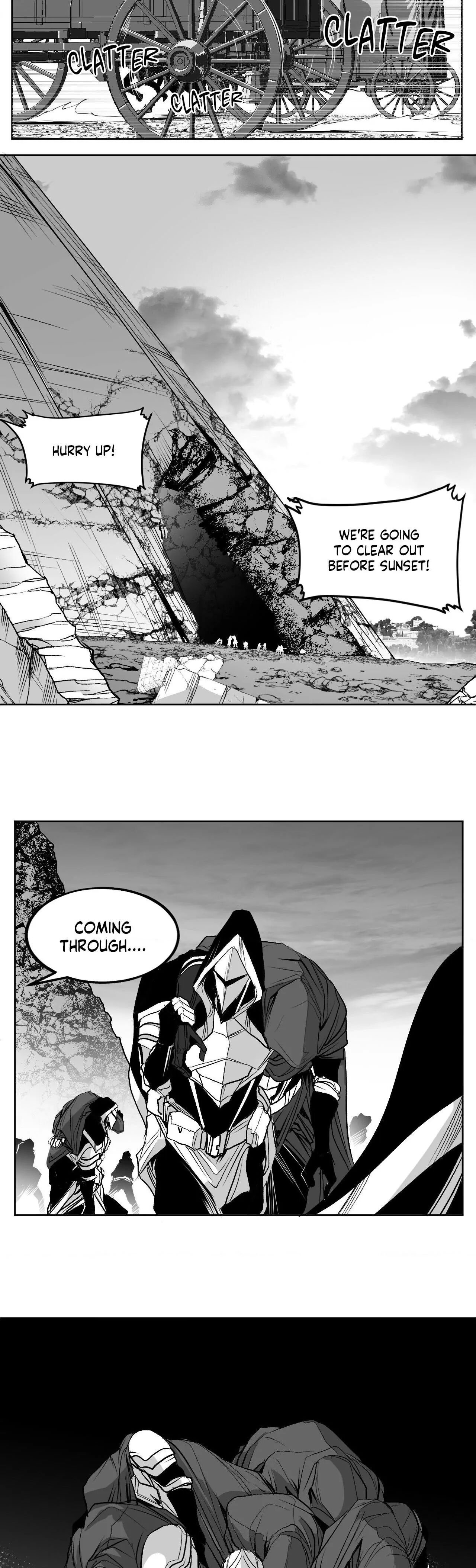 What Happens Inside the Dungeon (Official) chapter 140 page 2