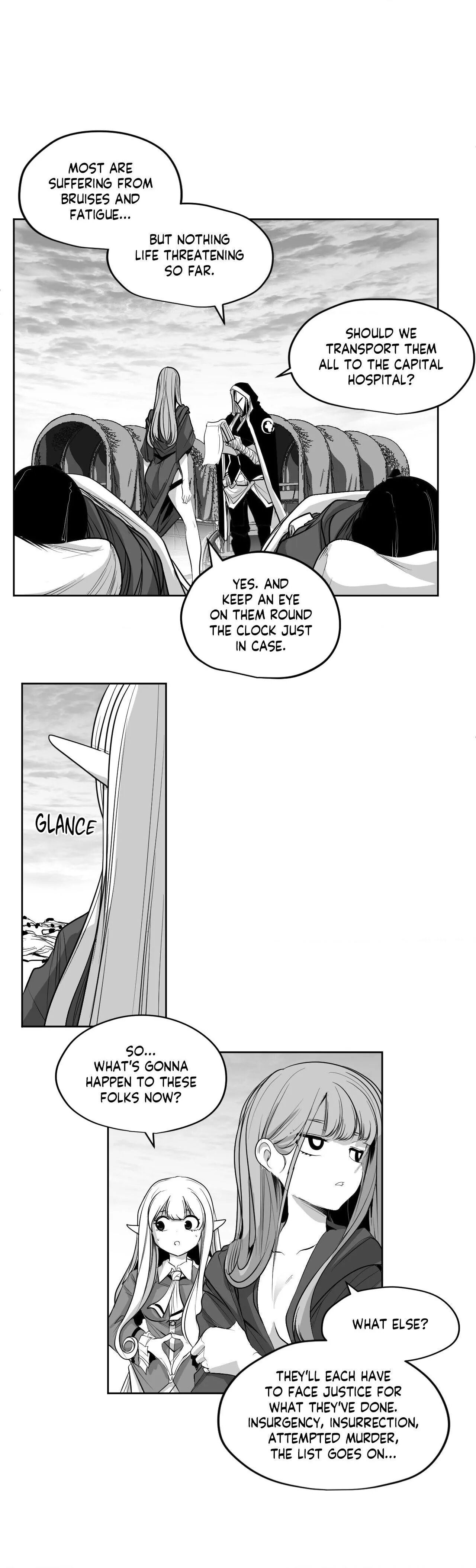 What Happens Inside the Dungeon (Official) chapter 140 page 5