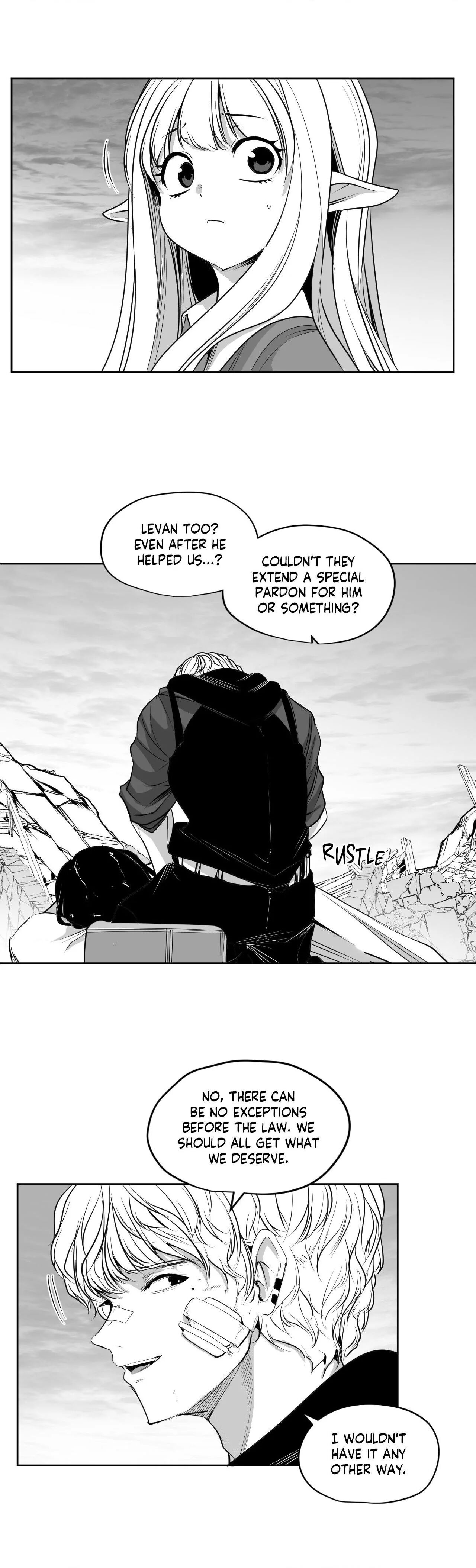 What Happens Inside the Dungeon (Official) chapter 140 page 6