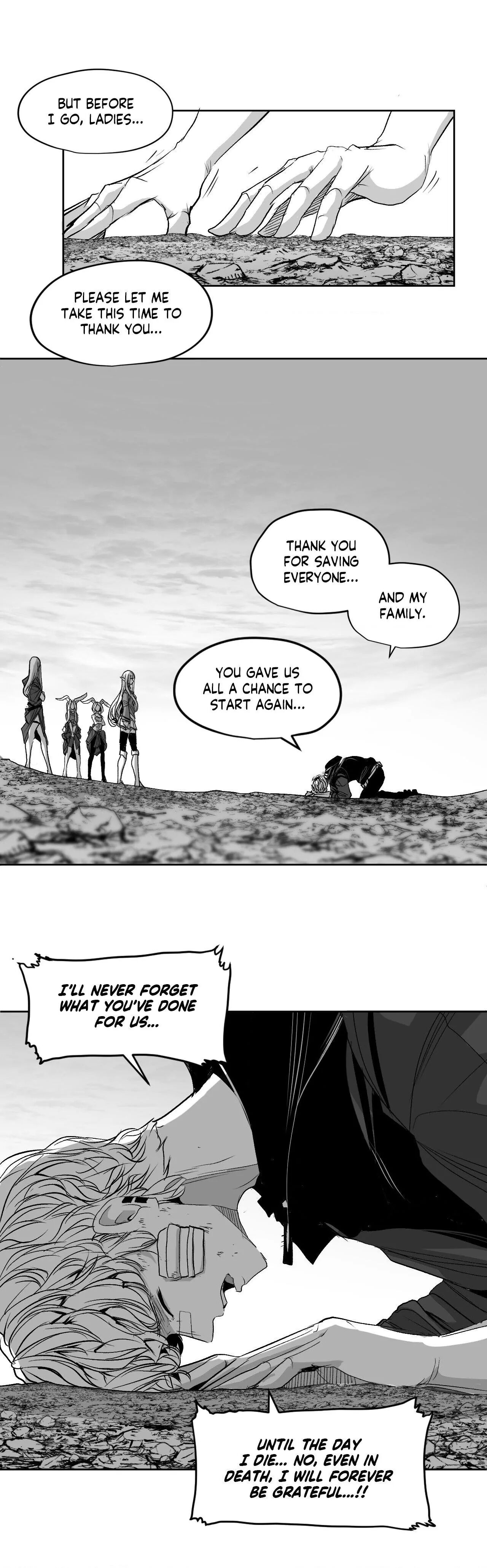 What Happens Inside the Dungeon (Official) chapter 140 page 7