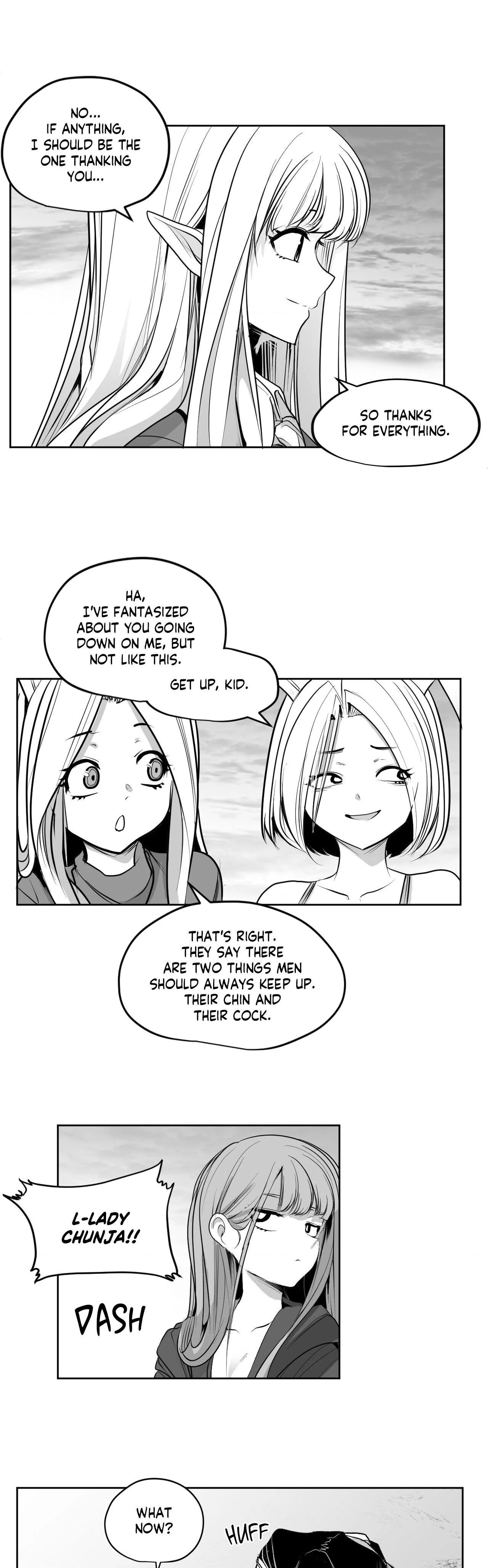 What Happens Inside the Dungeon (Official) chapter 140 page 8