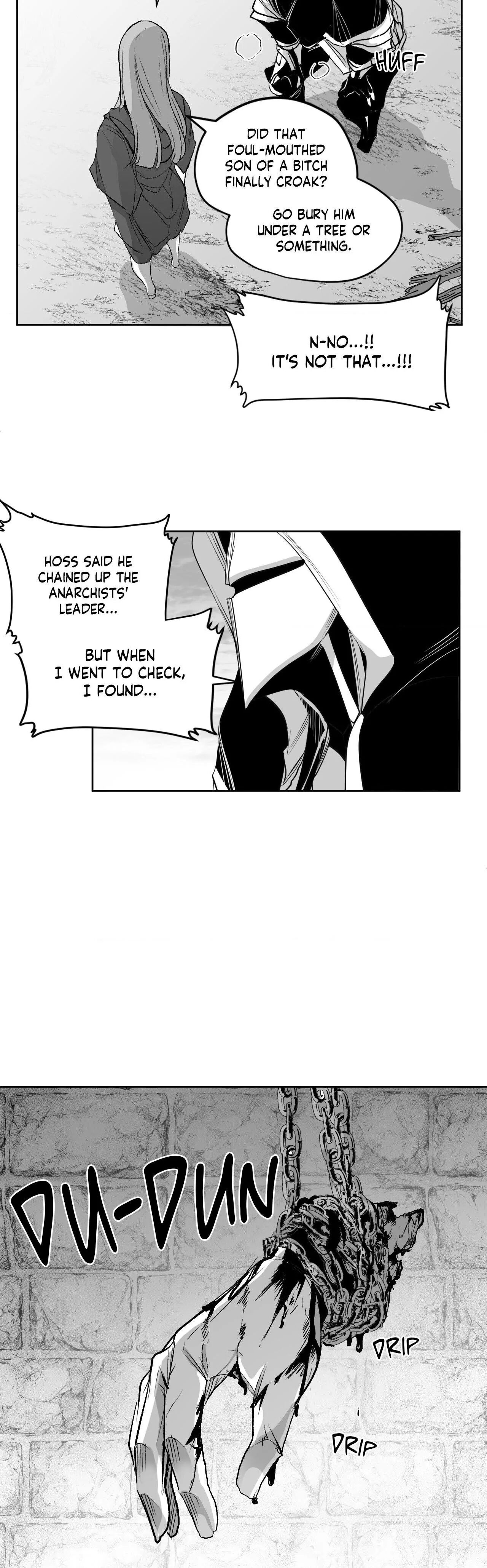 What Happens Inside the Dungeon (Official) chapter 140 page 9