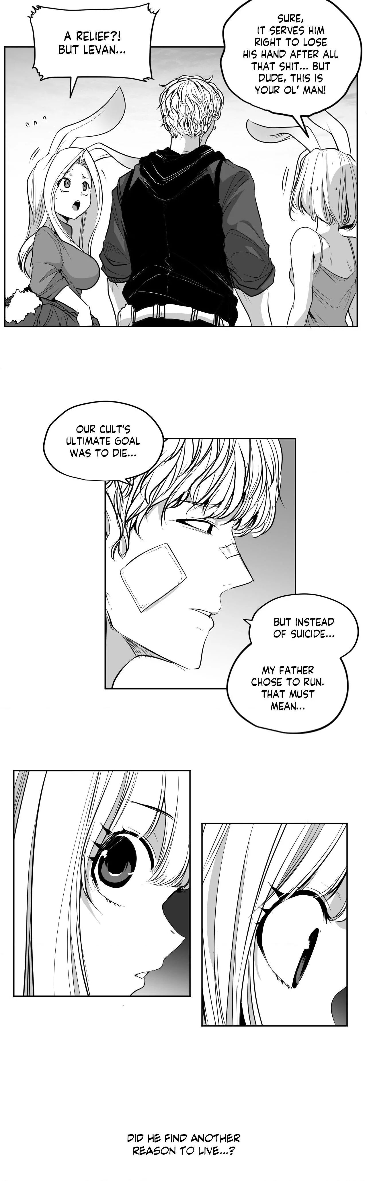 What Happens Inside the Dungeon (Official) chapter 140 page 11