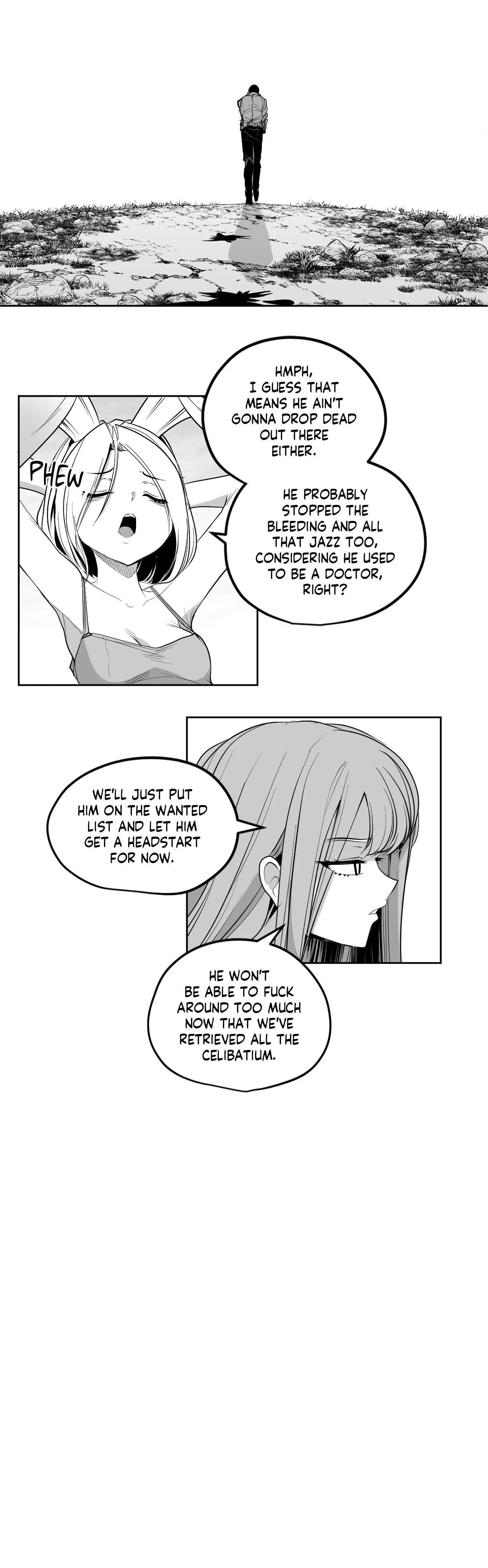 What Happens Inside the Dungeon (Official) chapter 140 page 12
