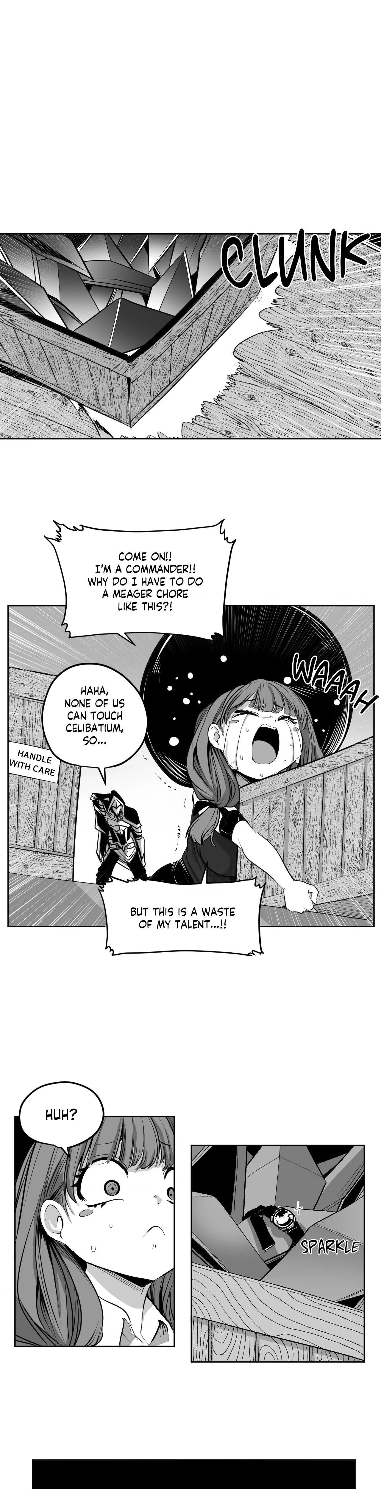 What Happens Inside the Dungeon (Official) chapter 140 page 13