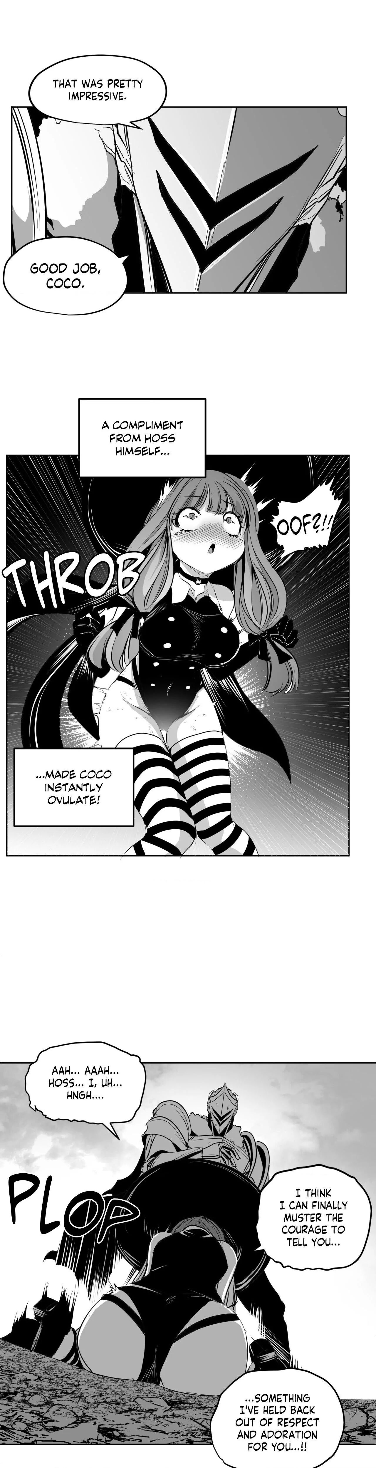 What Happens Inside the Dungeon (Official) chapter 140 page 16