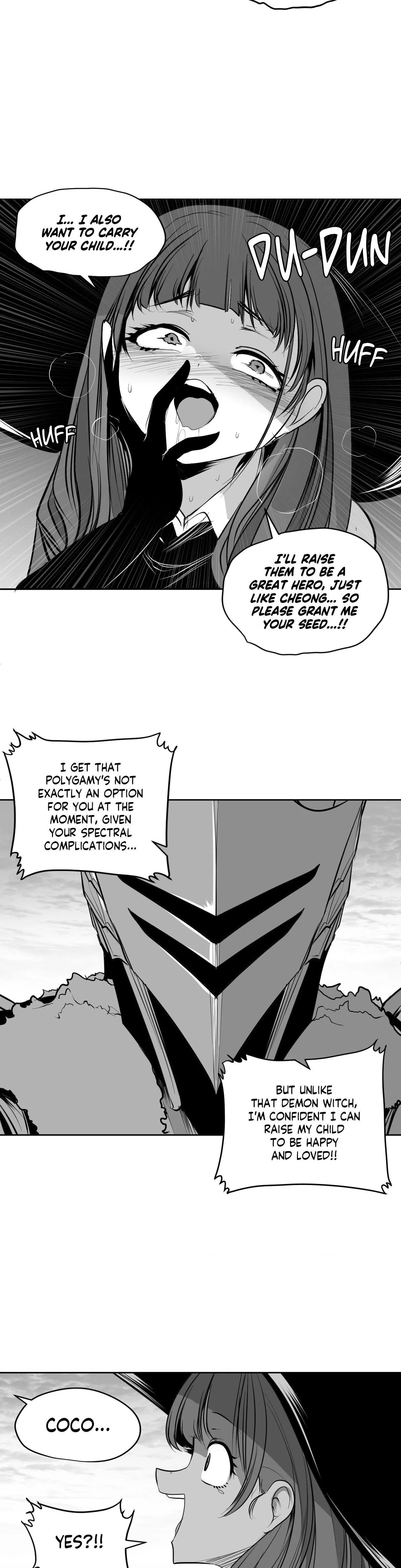 What Happens Inside the Dungeon (Official) chapter 140 page 17