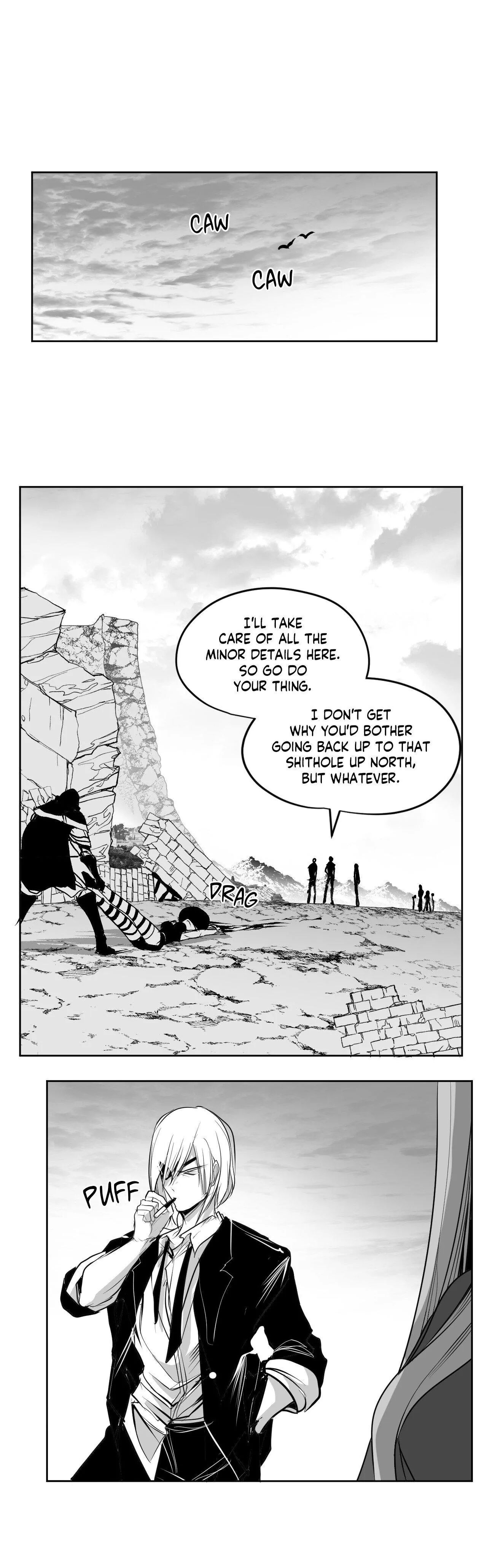 What Happens Inside the Dungeon (Official) chapter 140 page 19