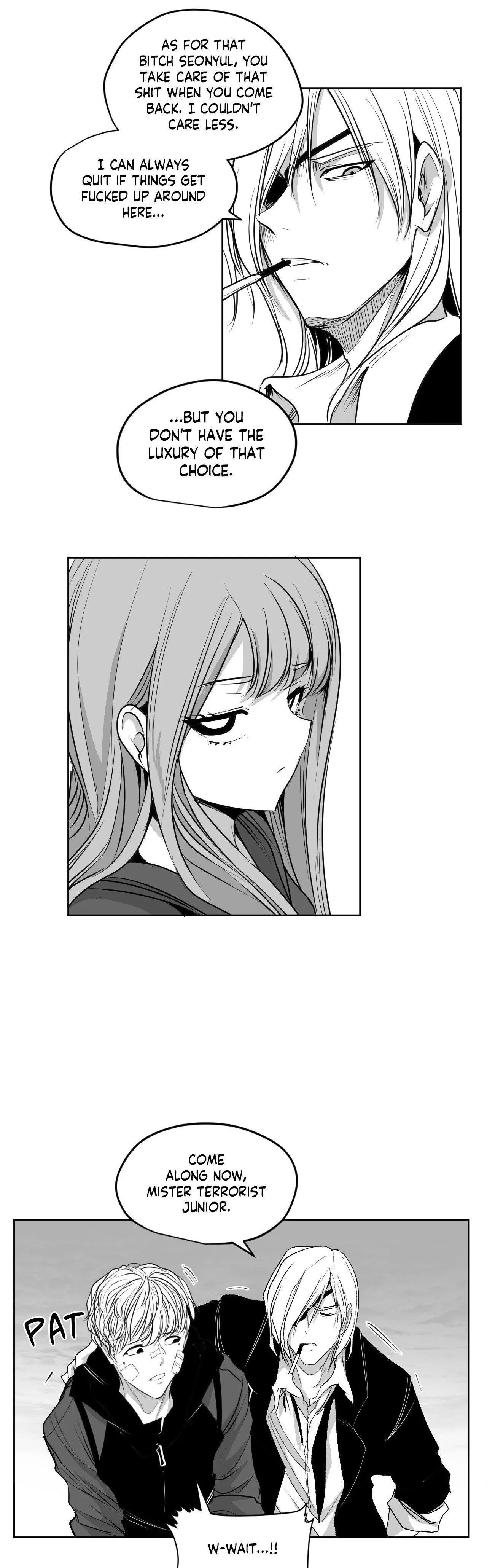 What Happens Inside the Dungeon (Official) chapter 140 page 20