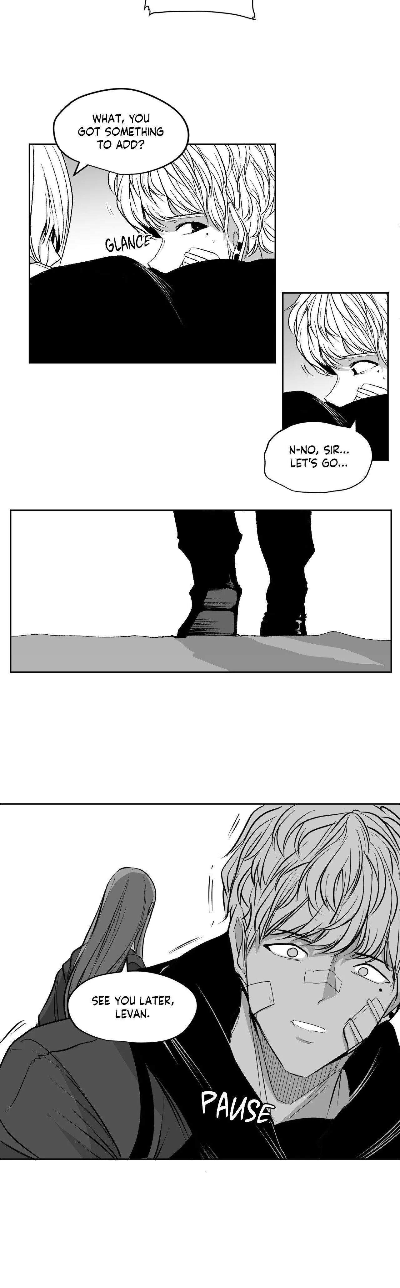 What Happens Inside the Dungeon (Official) chapter 140 page 21